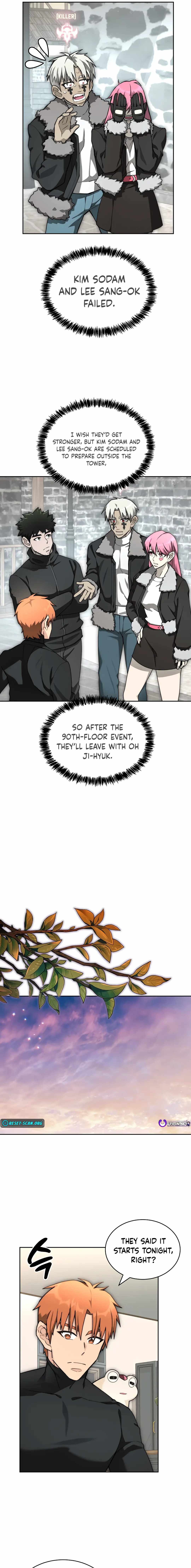 STUCK IN THE TOWER Chapter 111 3